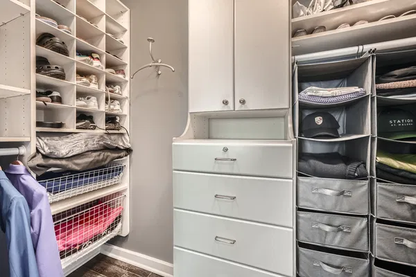 27 Primary Bedroom Closet